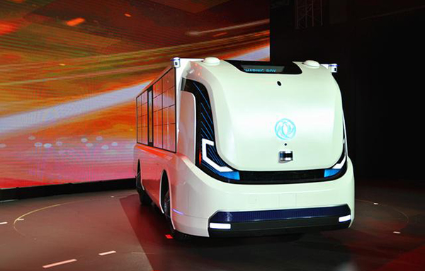 東風汽車股份發(fā)布全面“國六”標準的六大產品